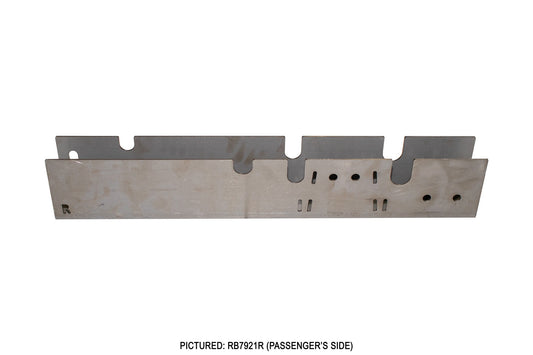Center Frame Repair Kit For 2003-2012 Dodge Ram 2500/3500 - Right Rust Buster Frameworks