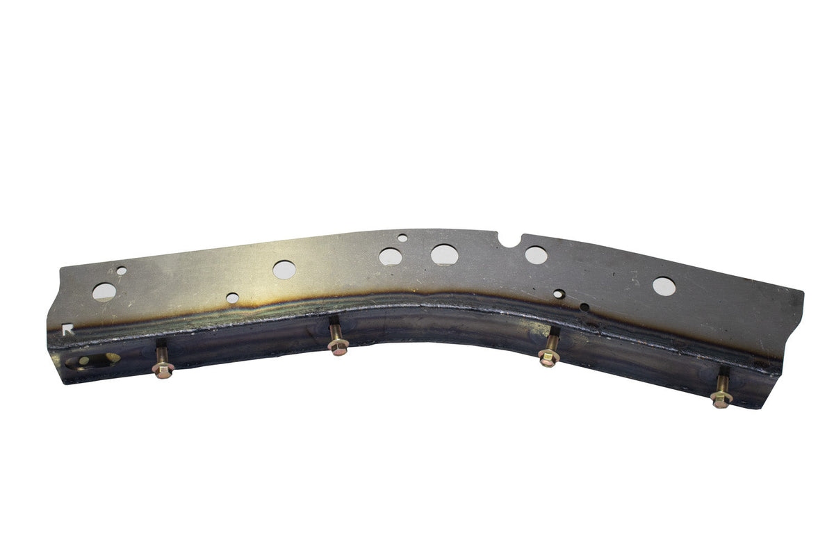 Over Axle Frame Section Driver Side For 1997-2004 Nissan Frontier Rust Buster Frameworks-5