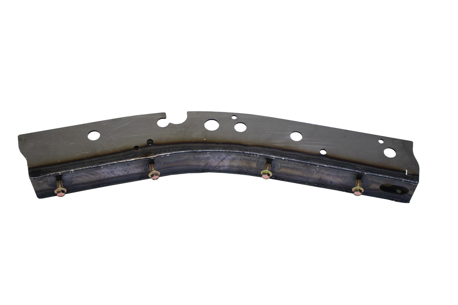 Over Axle Frame Section Passenger Side For 1997-2004 Nissan Frontier Rust Buster Frameworks-1