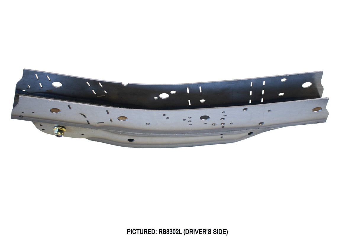 Mid Frame Repair Kit For Nissan's 1997-2004 Frontier - Right Rust Buster Frameworks