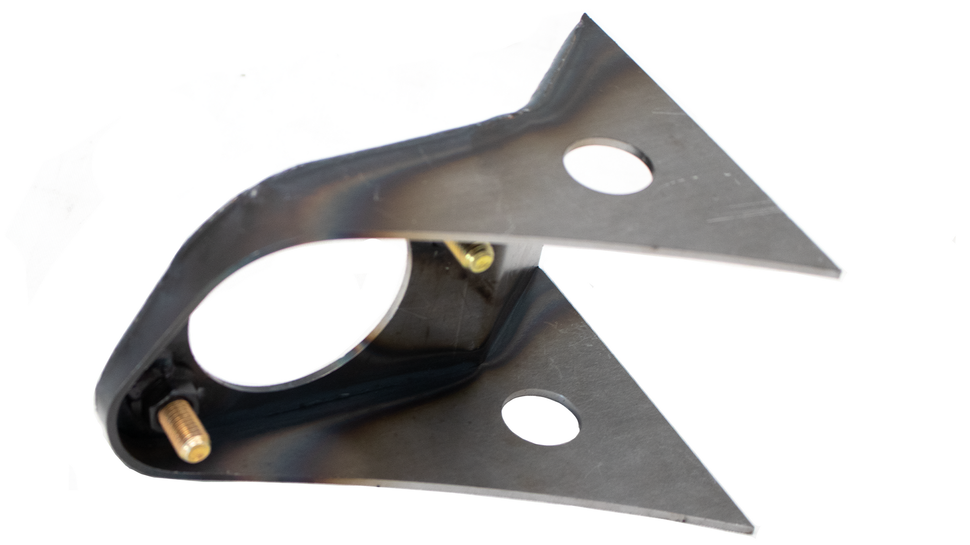 Front Frame Body Mount Bracket Passenger Side For 1996-2002 Toyota 4 Runner Rust Buster Frameworks-4
