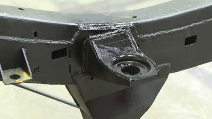 Mid Rear Frame Body Mount Passenger Side For 1996-2002 Toyota 4Runner Rust Buster Frameworks-3