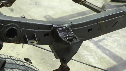 Mid Rear Frame Body Mount Passenger Side For 1996-2002 Toyota 4Runner Rust Buster Frameworks-4