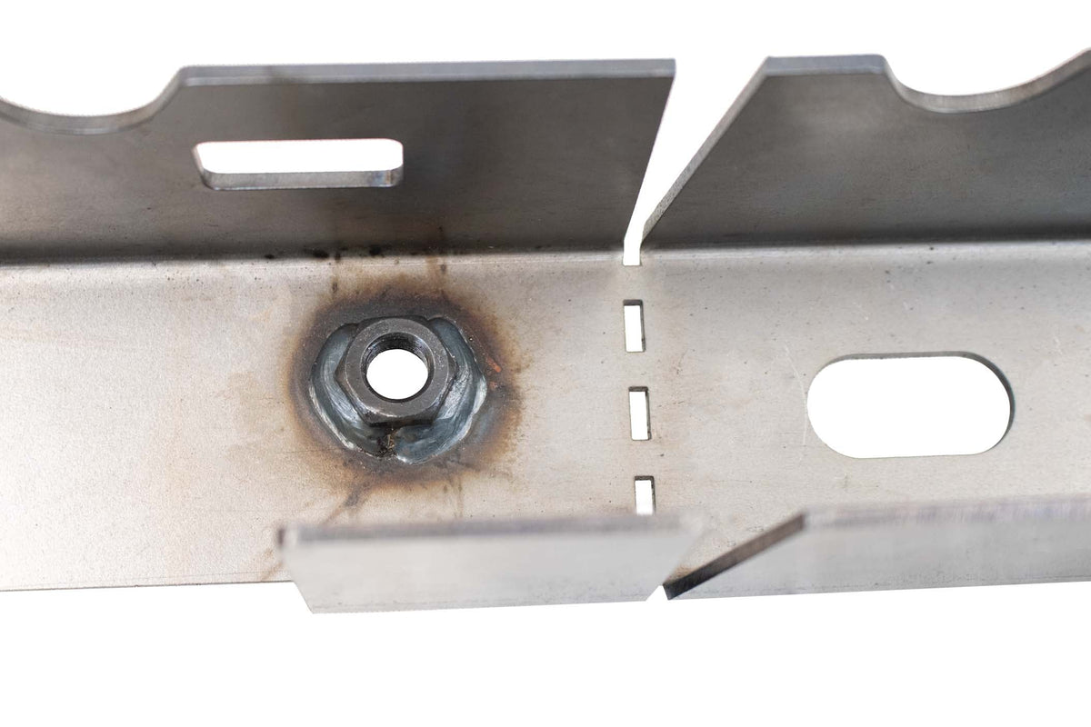 Rear Frame Repair Kit Passenger Side For 1996-2002 Toyota 4Runner Rust Buster Frameworks-2
