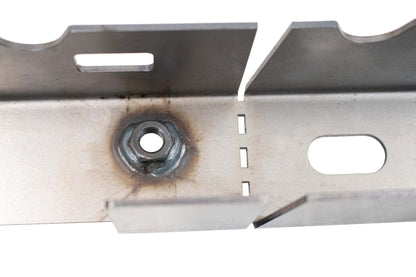 Rear Frame Repair Kit Passenger Side For 1996-2002 Toyota 4Runner Rust Buster Frameworks-2