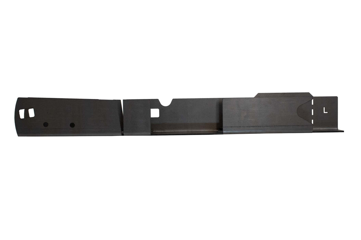Rear Frame Repair Kit Passenger Side For 1996-2002 Toyota 4Runner Rust Buster Frameworks-11