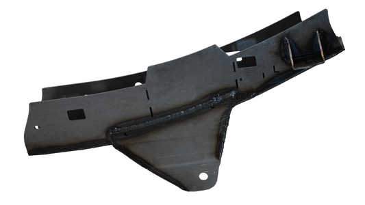 Mid-Rear Frame Repair Kit With C/A Mount Driver Side For 1996-2002 Toyota 4Runner Rust Buster Frameworks