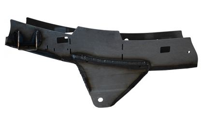 Mid-Rear Frame Repair Kit With C/A Mount Passenger Side For 1996-2002 Toyota 4Runner Rust Buster Frameworks-2