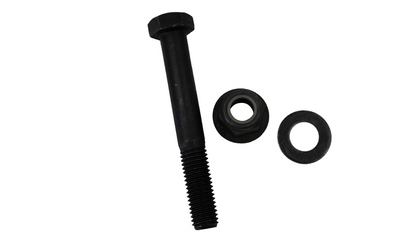 Mid-Rear Frame Repair Kit With C/A Mount Passenger Side For 1996-2002 Toyota 4Runner Rust Buster Frameworks-3
