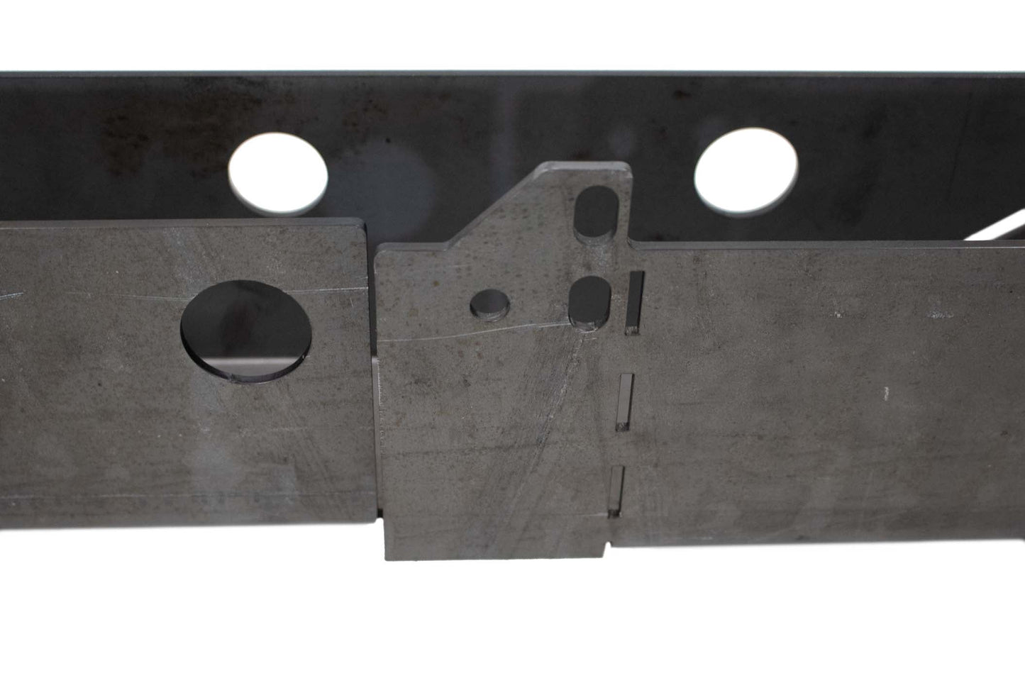Center Frame Repair Kit Passenger Side For 1996-2002 Toyota 4Runner Rust Buster Frameworks-1