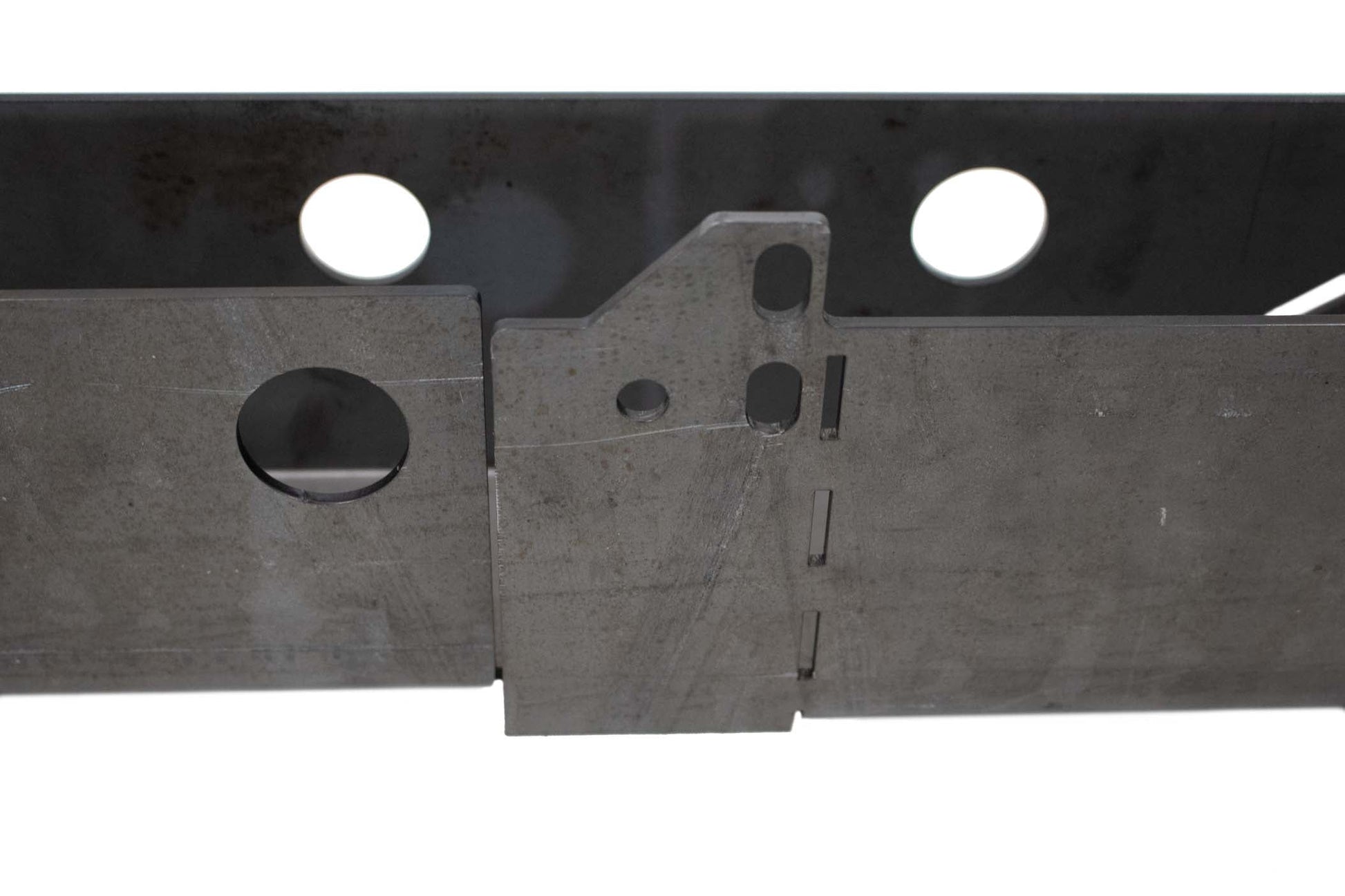 Center Frame Repair Kit Passenger Side For 1996-2002 Toyota 4Runner Rust Buster Frameworks-1