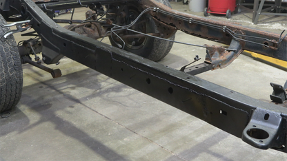 Center Frame Repair Kit Passenger Side For 1996-2002 Toyota 4Runner Rust Buster Frameworks-12