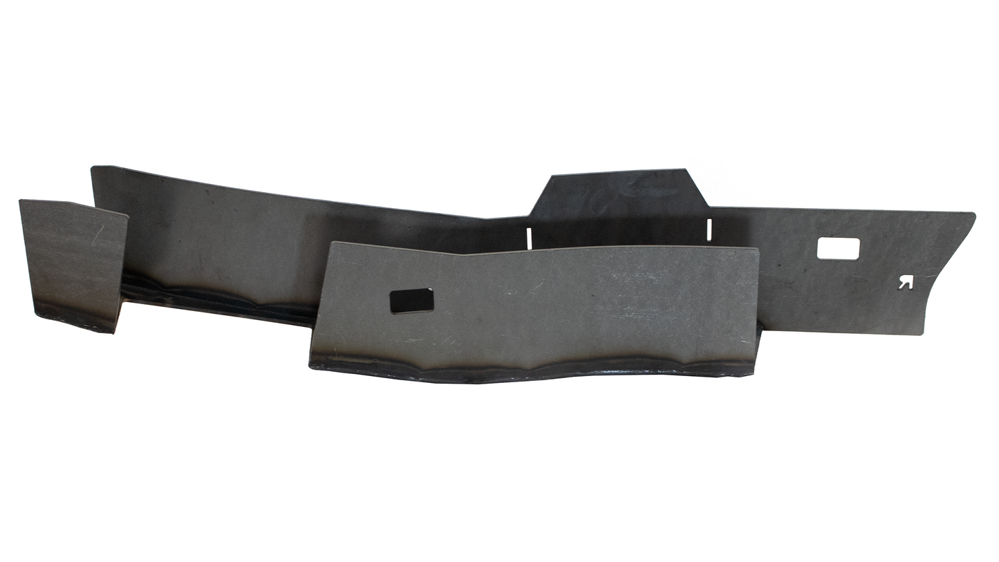 Front Frame Repair Kit Driver Side For 1996-2002 Toyota 4Runner Rust Buster Frameworks