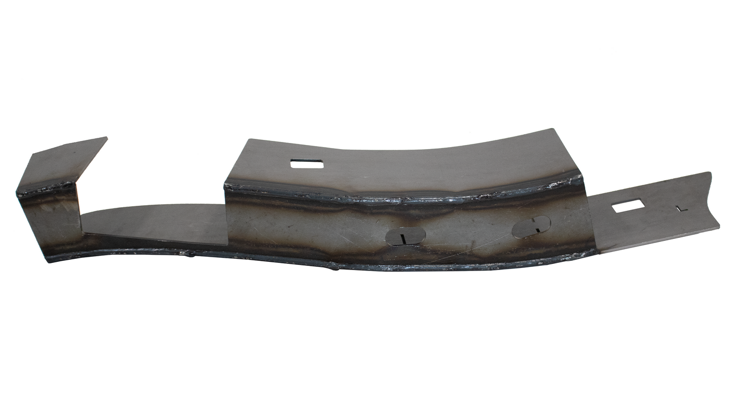 Front Frame Repair Kit Passenger Side For 1996-2002 Toyota 4Runner Rust Buster Frameworks