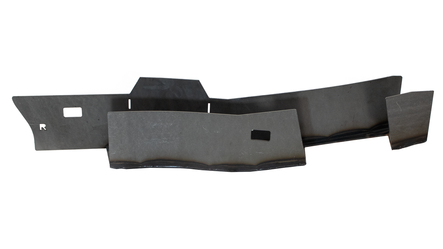 Rust Buster Frameworks Front Frame Repair Kit Passenger Side For 1996-2002 Toyota 4Runner Rust Buster Frameworks