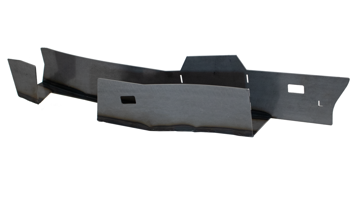 Rust Buster Frameworks Front Frame Repair Kit Passenger Side For 1996-2002 Toyota 4Runner Rust Buster Frameworks