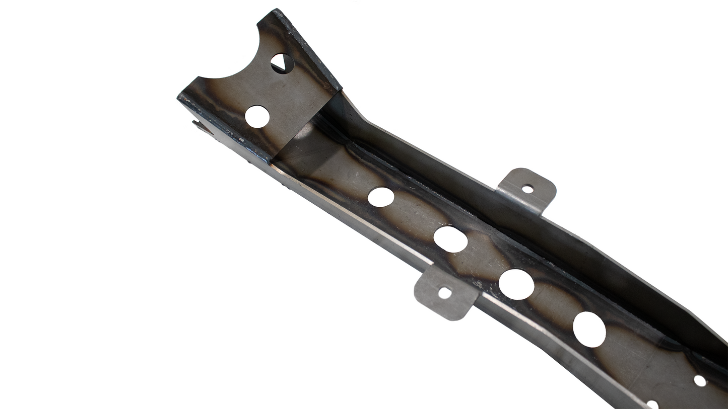 Spare Tire Carrier Crossmember For 1996-2002 Toyota 4Runner Rust Buster Frameworks-2