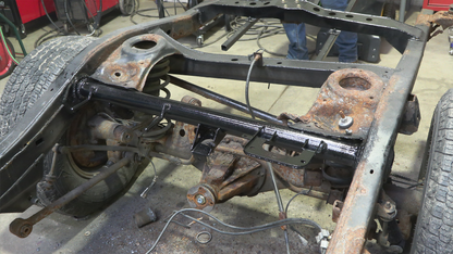 Rear Control Arm Crossmember For 1996-2002 Toyota 4Runner Rust Buster Frameworks-7