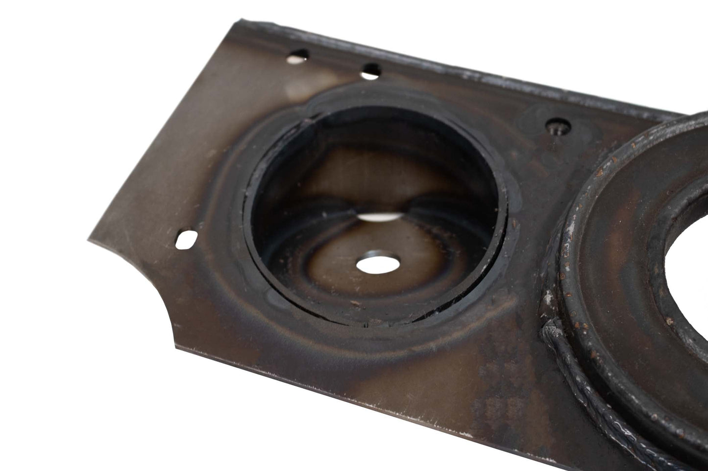 Rear Upper Coil Spring Bucket and Shock Mount Passenger Side For 1996-2002 Toyota 4 Runner Rust Buster Frameworks-1