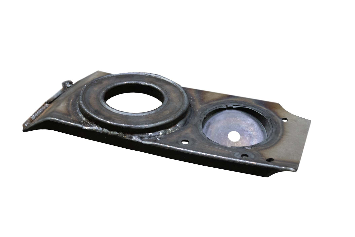 Rear Upper Coil Spring Bucket and Shock Mount Passenger Side For 1996-2002 Toyota 4 Runner Rust Buster Frameworks-2