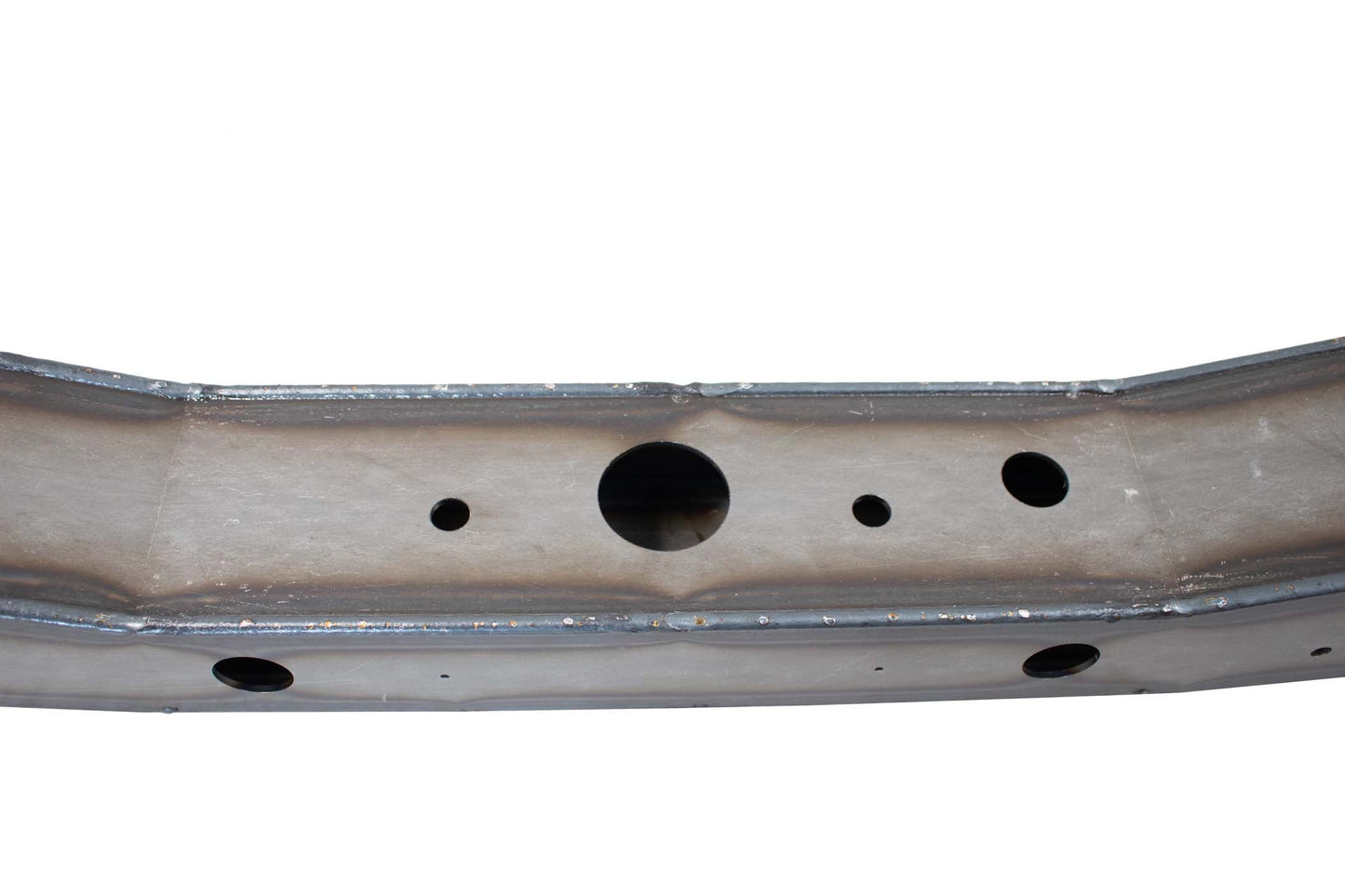 Rear Hitch Crossmember For 4Runner and FJ Cruiser Rust Buster Frameworks-1