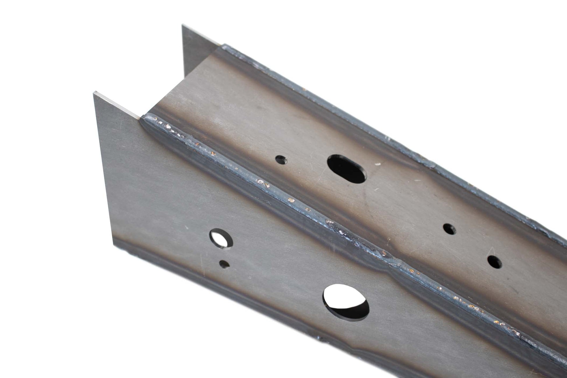 Rear Hitch Crossmember For 4Runner and FJ Cruiser Rust Buster Frameworks-2
