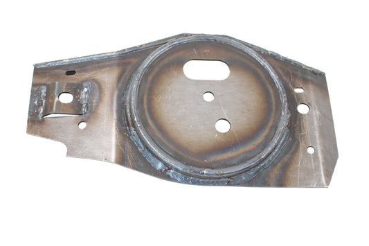 Rust Buster Frameworks Rear Upper Coil Spring Bucket and Shock Mount For FJ Cruiser and 4Runner Passenger Side Rust Buster Frameworks