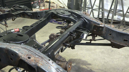 Rear Control Arm Crossmember For 4Runner and FJ Cruiser Rust Buster Frameworks-6