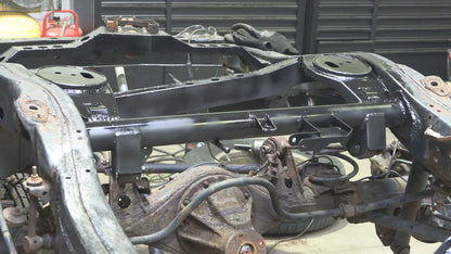 Rear Control Arm Crossmember For 4Runner and FJ Cruiser Rust Buster Frameworks-7
