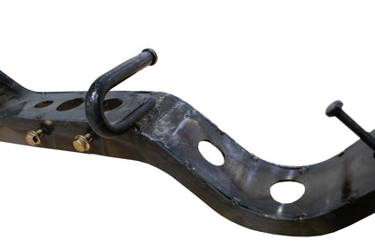 Fuel Tank Crossmember 4Runner and FJ Cruiser Rust Buster Frameworks-2