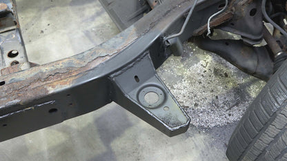 Front Body Frame Mount For 4Runner and FJ Cruiser Passenger Side Rust Buster Frameworks-4