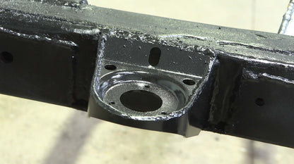 Rear Body Frame Mount For 4Runner and FJ Cruiser Rust Buster Frameworks-5