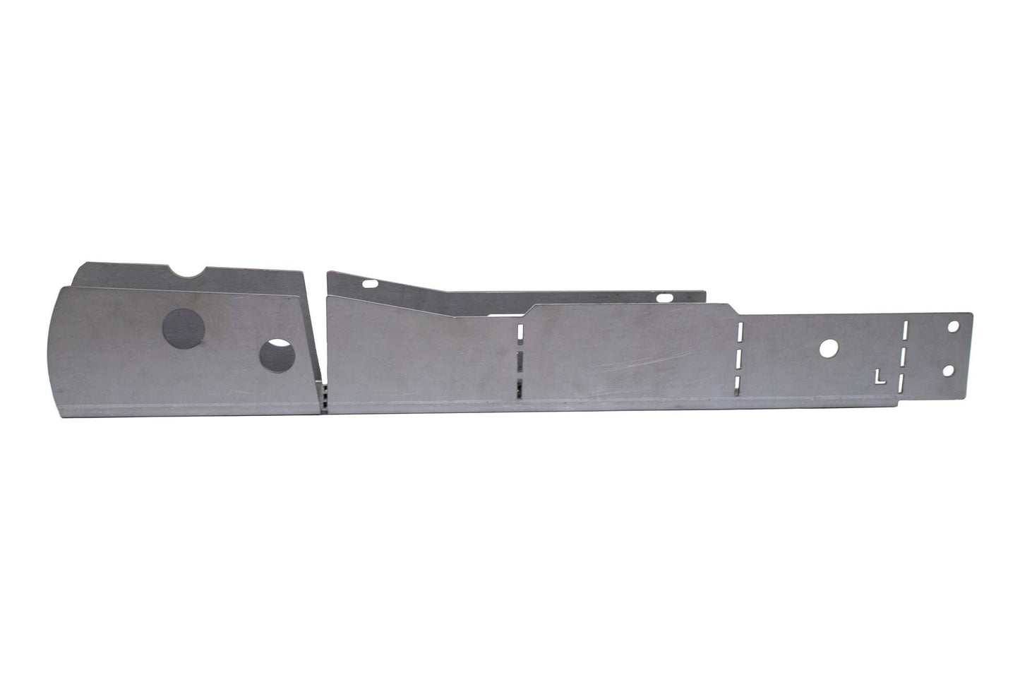 Rear Frame Repair Kit For 07-14 Toyota FJ Cruiser Driver Side Rust Buster Frameworks