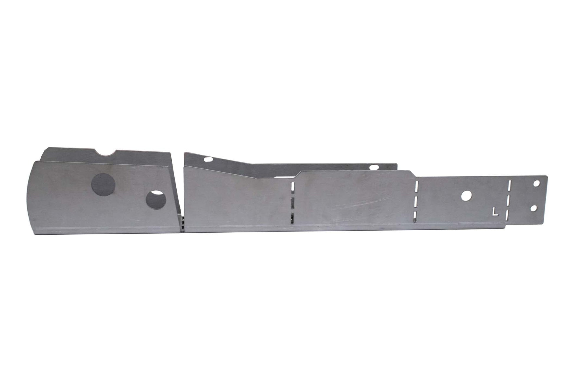 Rear Frame Repair Kit For 07-14 Toyota FJ Cruiser Driver Side Rust Buster Frameworks