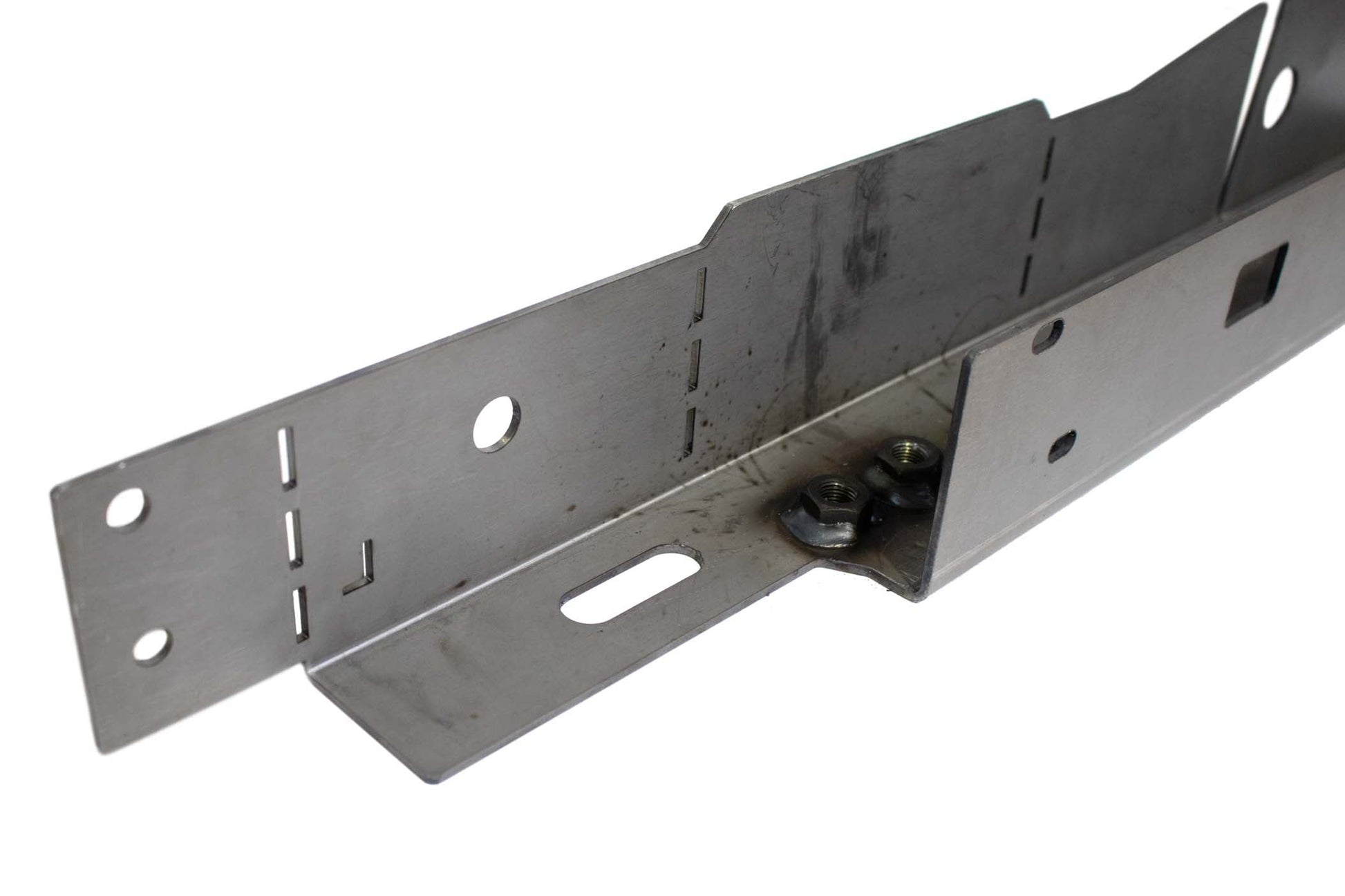 Rear Frame Repair Kit For 07-14 Toyota FJ Cruiser Driver Side Rust Buster Frameworks-3