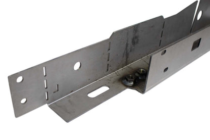 Rear Frame Repair Kit For 07-14 Toyota FJ Cruiser Driver Side Rust Buster Frameworks-3