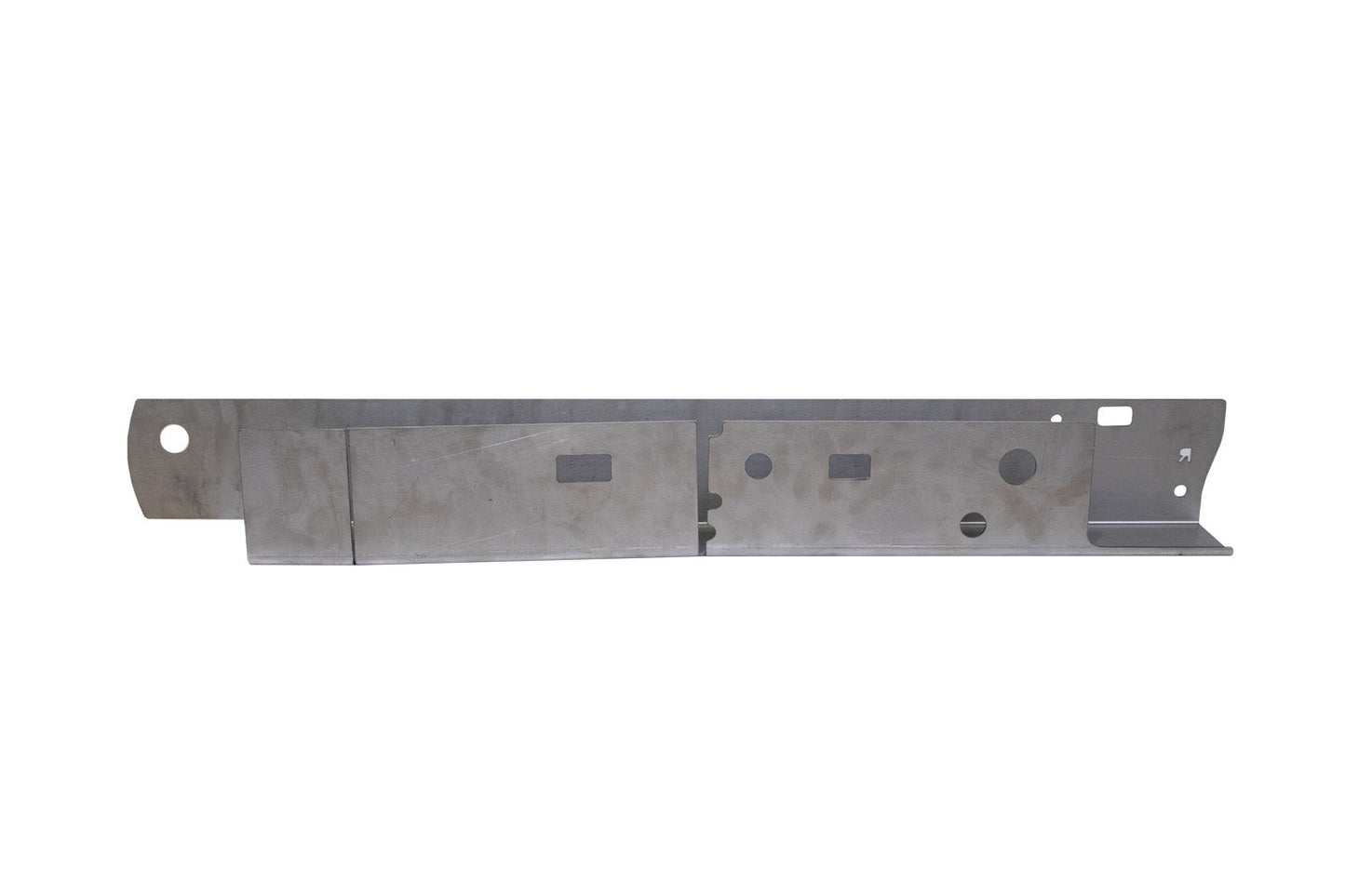 07-14 Toyota FJ Cruiser Center Frame Section Driver Side Rust Buster Frameworks