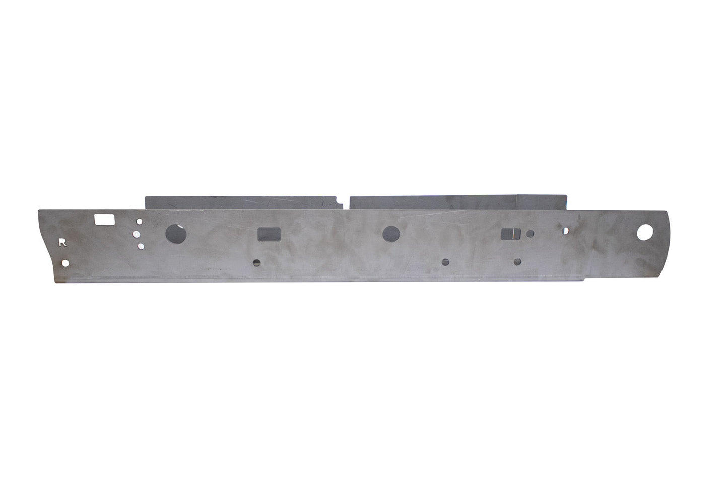 07-14 Toyota FJ Cruiser Center Frame Section Driver Side Rust Buster Frameworks-2