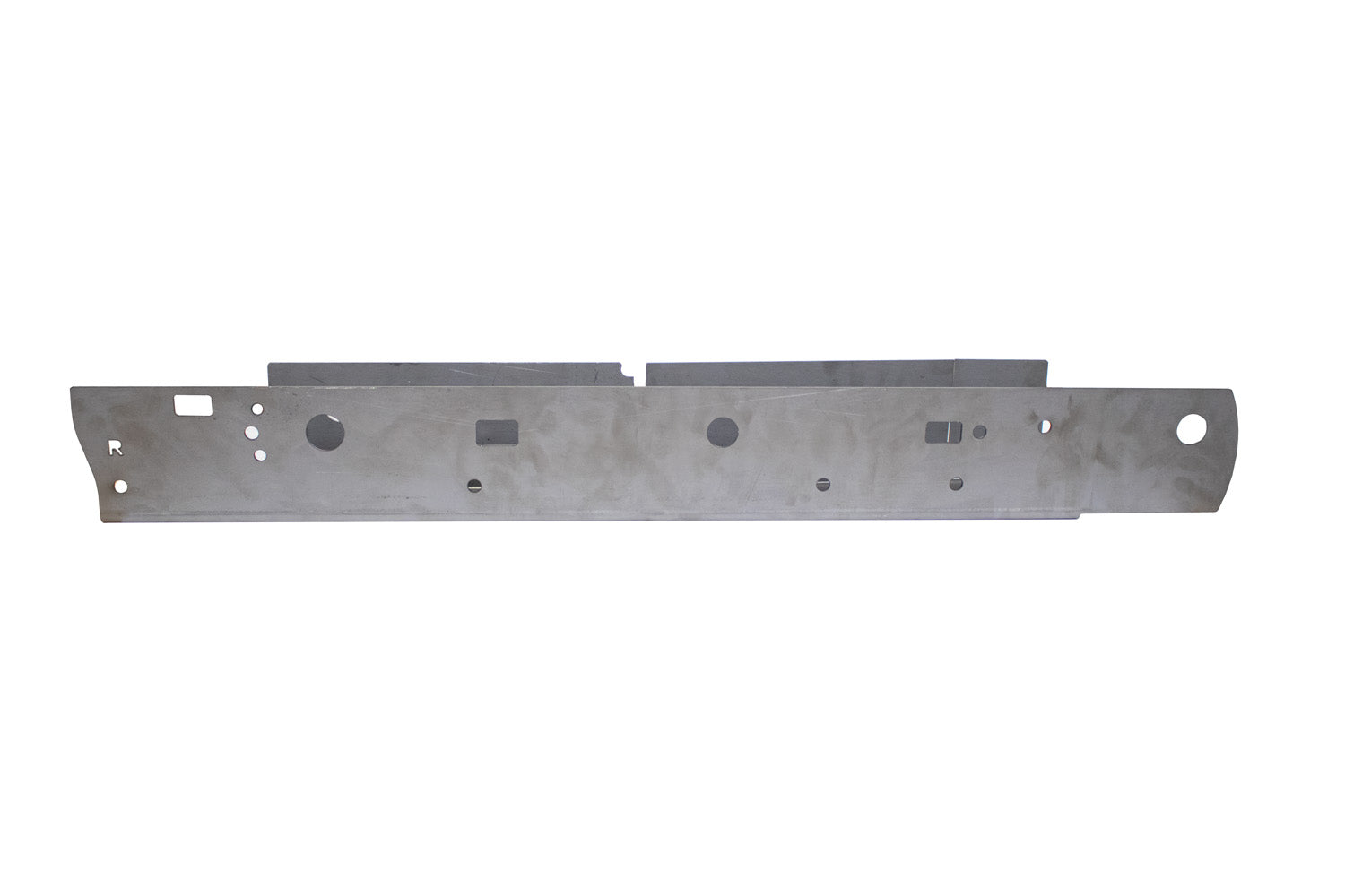 07-14 Toyota FJ Cruiser Center Frame Section Passenger Side Rust Buster Frameworks-2