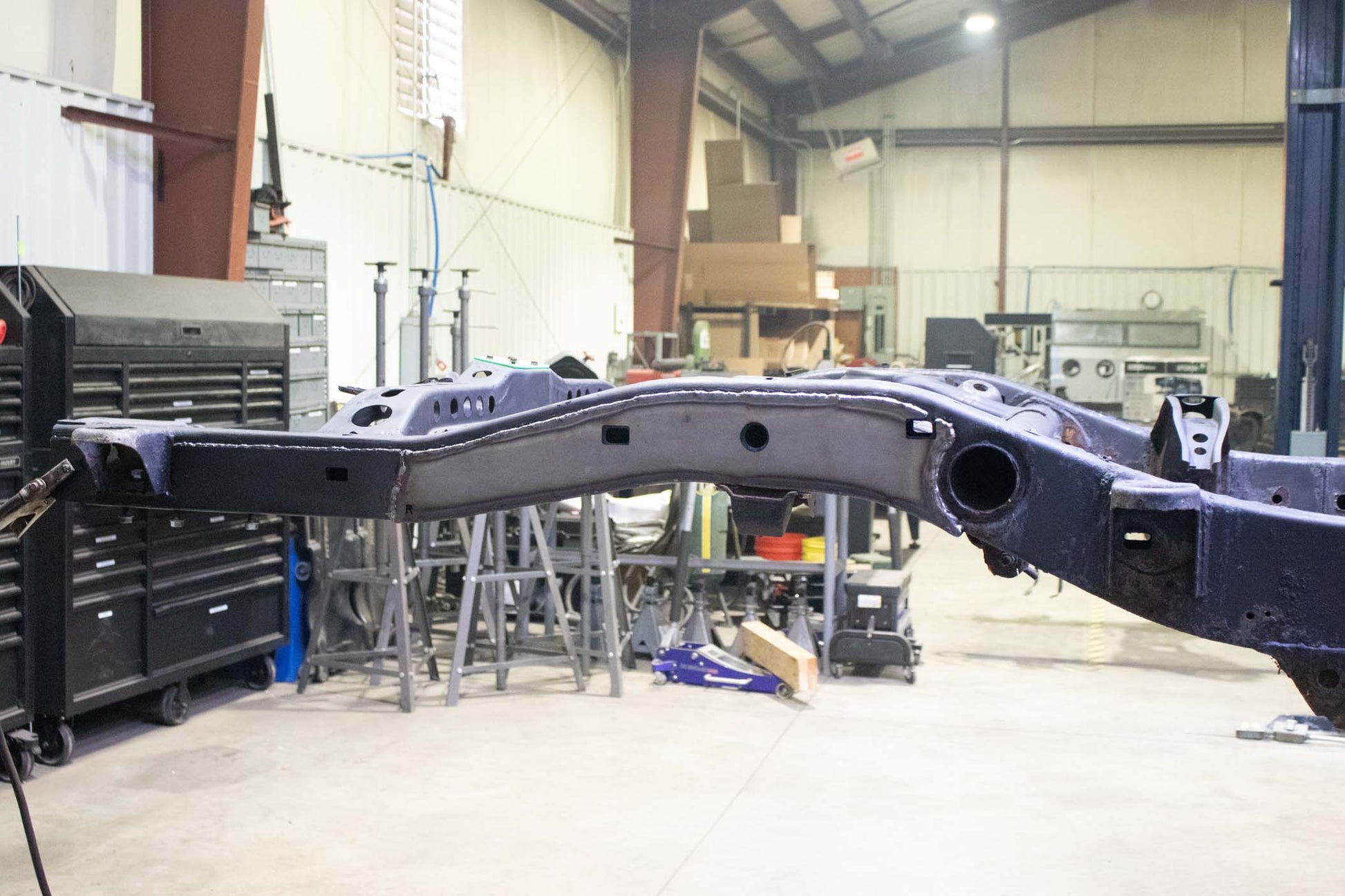 Rust Buster Frameworks Rust Buster Over-Axle Frame Repair Kit For 2001-2007 Toyota Sequoia RB8435