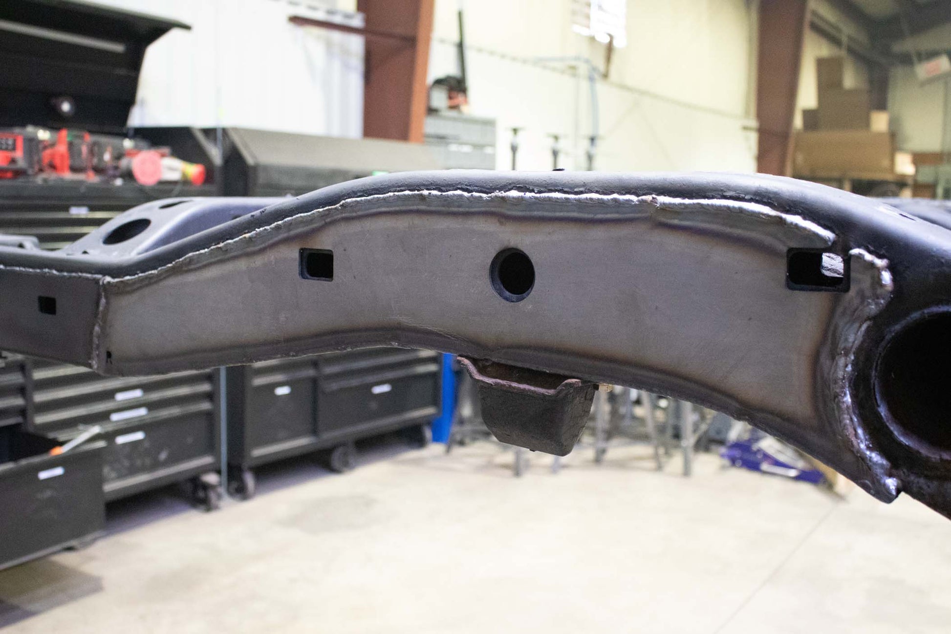 Rust Buster Frameworks Rust Buster Over-Axle Frame Repair Kit For 2001-2007 Toyota Sequoia RB8435