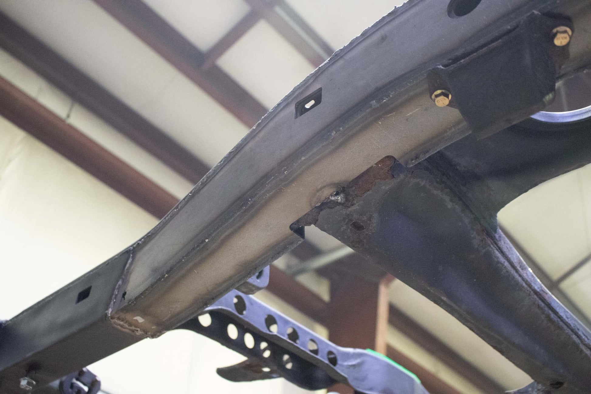 Rust Buster Frameworks Rust Buster Over-Axle Frame Repair Kit For 2001-2007 Toyota Sequoia RB8435