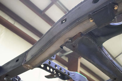 Over-Axle Frame Repair Kit For 2001-2007 Toyota Sequoia RB8435 Rust Buster Frameworks-9