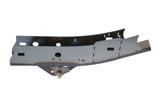 01-07 Toyota Sequoia Mid Frame Section Left Rust Buster Frameworks
