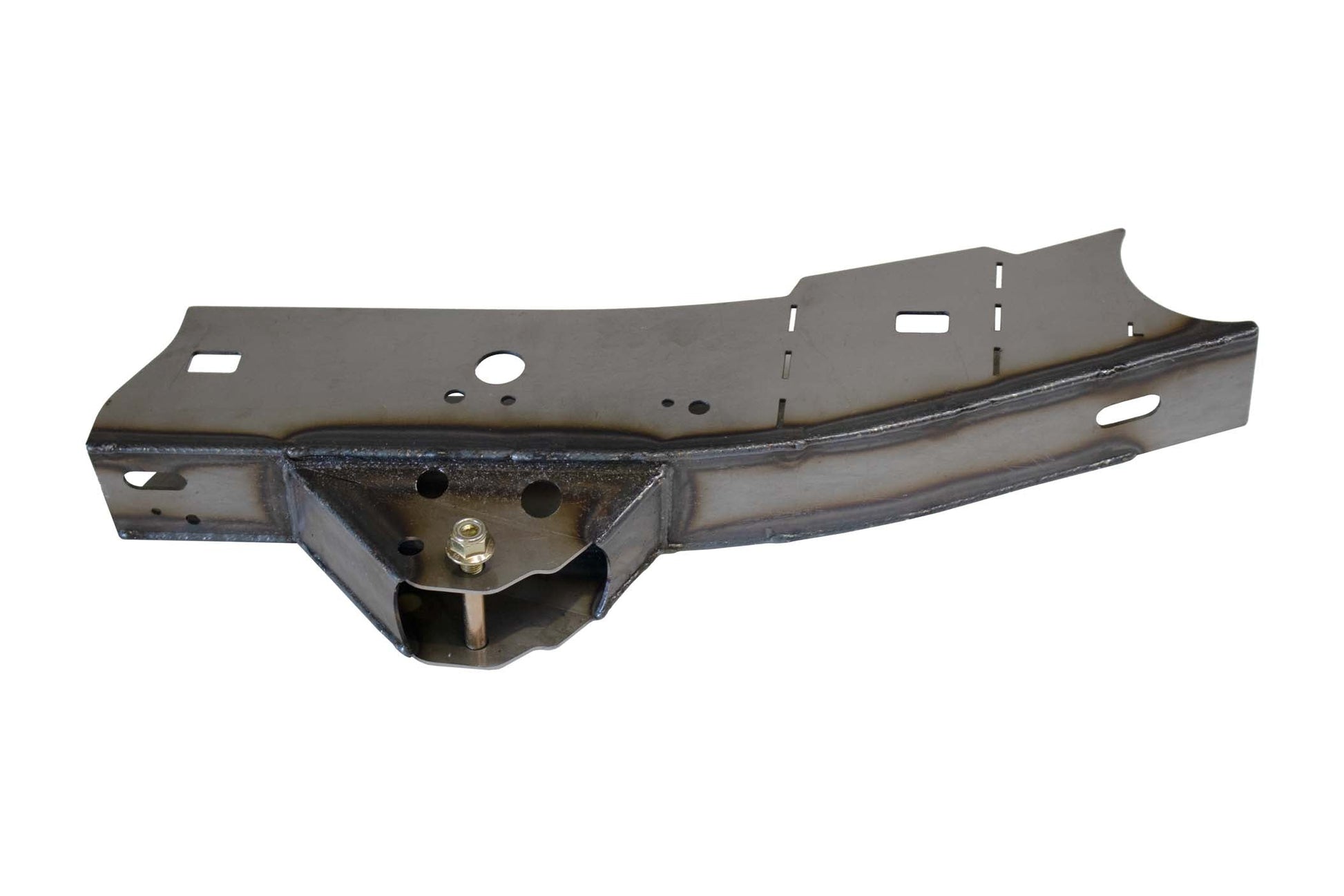 01-07 Toyota Sequoia Mid Frame Section Left Rust Buster Frameworks-2