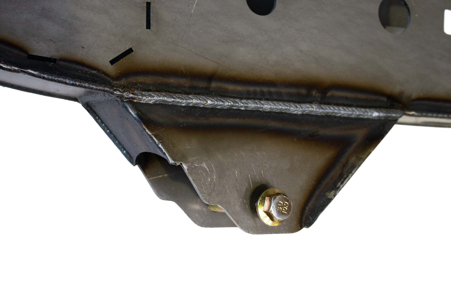 01-07 Toyota Sequoia Mid Frame Section Left Rust Buster Frameworks-3