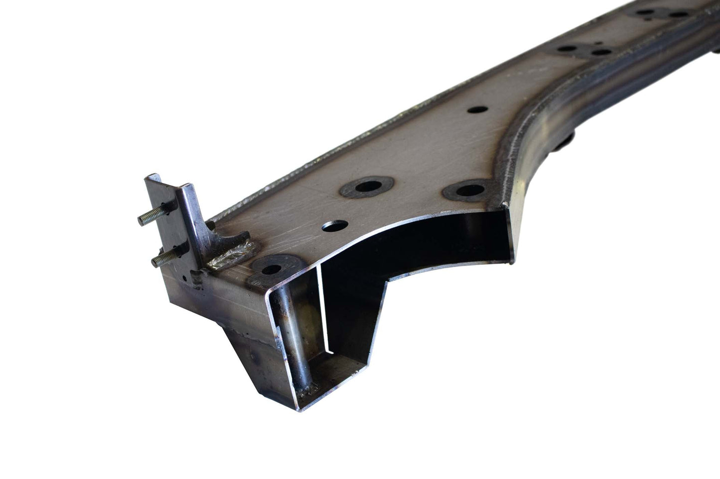Rear Bumper Reinforcement For 01-07 Toyota Sequoia Rust Buster Frameworks-2