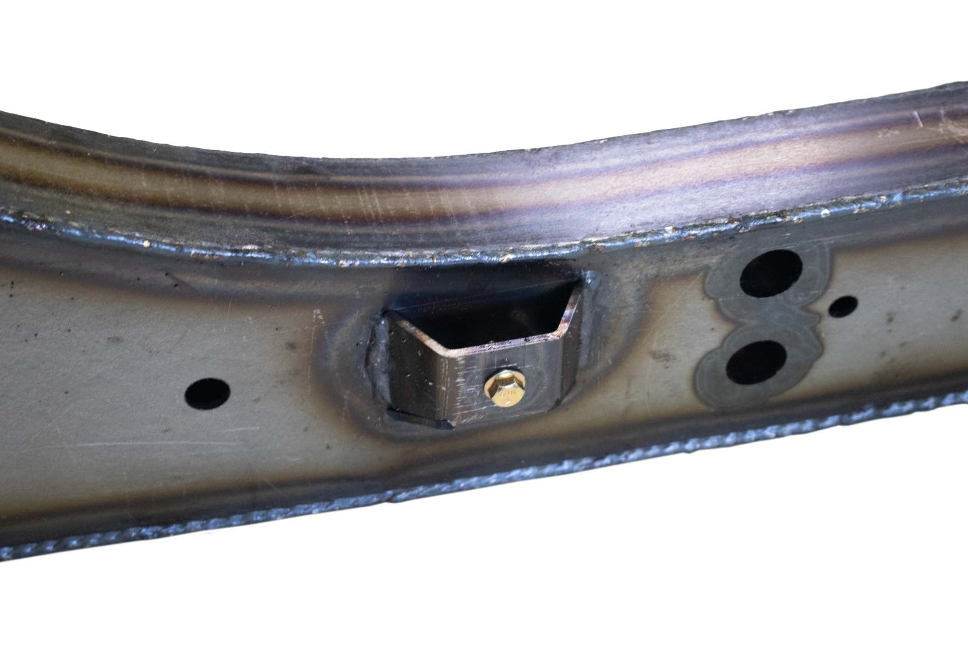 Rear Bumper Reinforcement For 01-07 Toyota Sequoia Rust Buster Frameworks-3