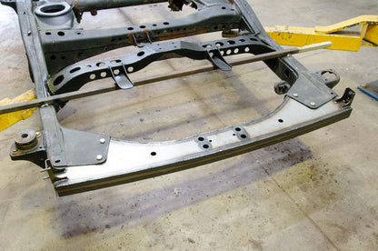 Rear Bumper Reinforcement For 01-07 Toyota Sequoia Rust Buster Frameworks-5