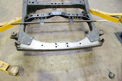 Rear Bumper Reinforcement For 01-07 Toyota Sequoia Rust Buster Frameworks-6